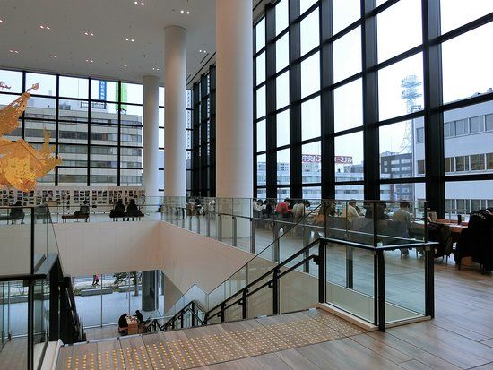 Sapporo Sosei Square